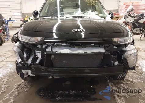 2021 Kia Soul S из США, поврежденный, VIN KNDJ23AUXM7132178